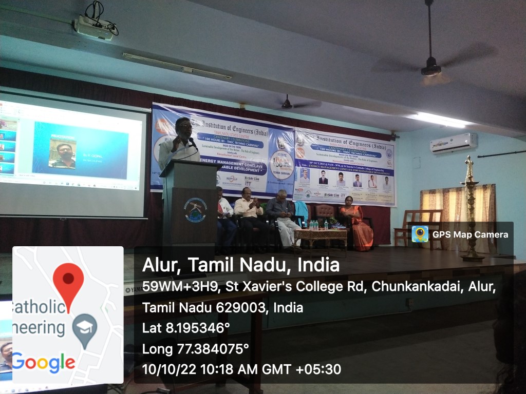 Energy Management Conclave